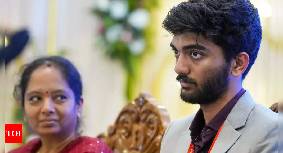 ‘Not sending D Gukesh to highschool was robust name,’ says mom Padma Kumari | Chess Information – Occasions of India