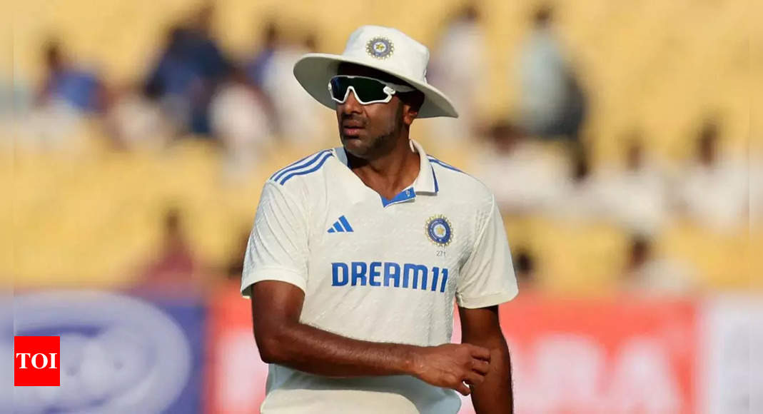 'Ashwin retirement start of team's transition, next 3 weeks...'