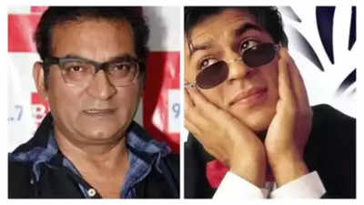 Abhijeet Bhattacharya says Shah Rukh Khan's fellow stars would call him 'hakla' behind his back