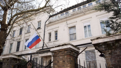 'Fraudulent scheme': Russia's UK embassy condemns G7-backed loans to Ukraine