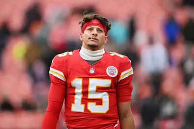 Are the Chiefs making a huge mistake by starting Patrick Mahomes vs Texans despite his ankle injury? | NFL News - Times of India