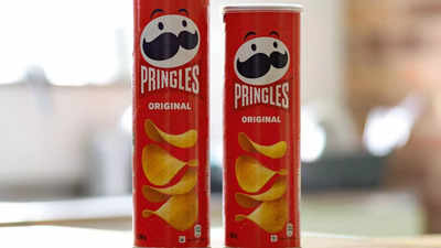 The story of a man who was buried in a Pringles can