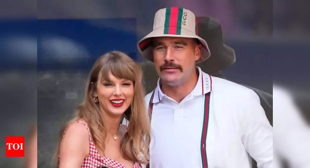 Taylor Swift and Travis Kelce’s sweetest moments of 2024 that prove they're endgame