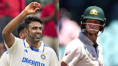 ‘I won’t bowl’: How Ashwin outfoxed Steve Smith’s hidden helmet camera trick