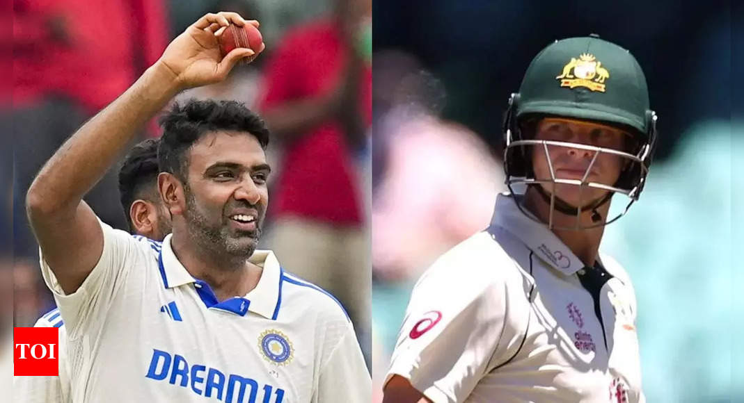 ‘I gained’t bowl’: How Ashwin outfoxed Steve Smith’s hidden helmet digital camera trick | Cricket Information – Occasions of India