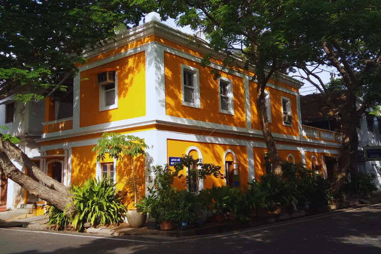 Pondicherry