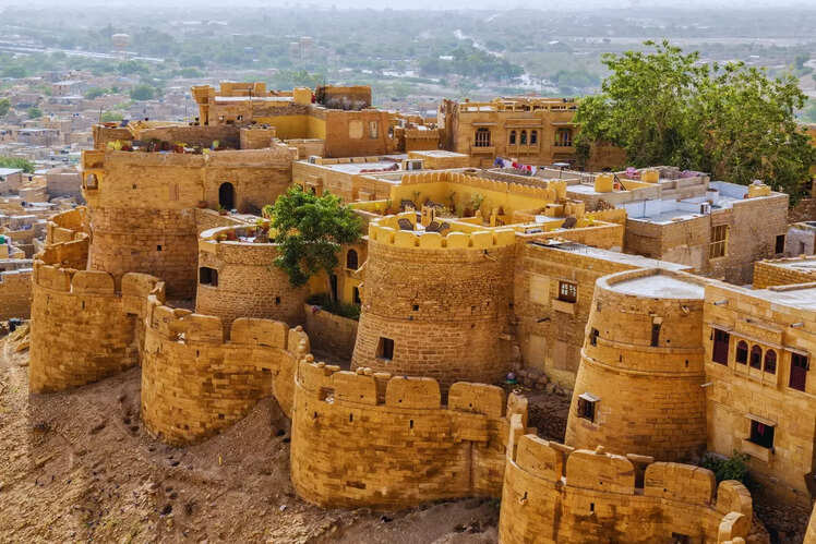 Jaisalmer, Rajasthan