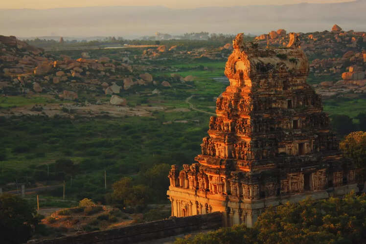 Hampi, Karnataka