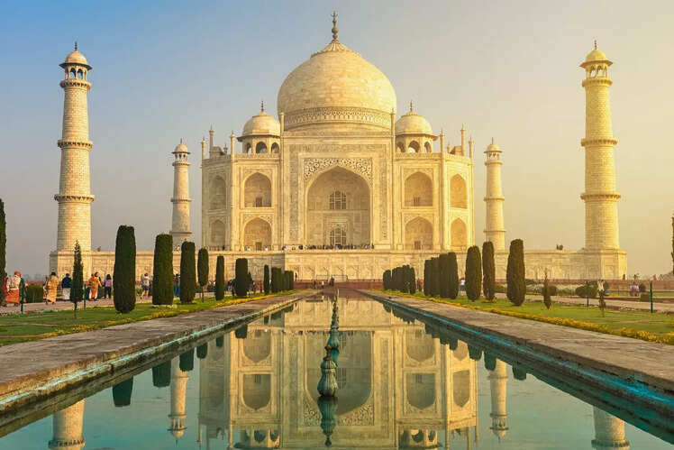 Taj Mahal, Agra