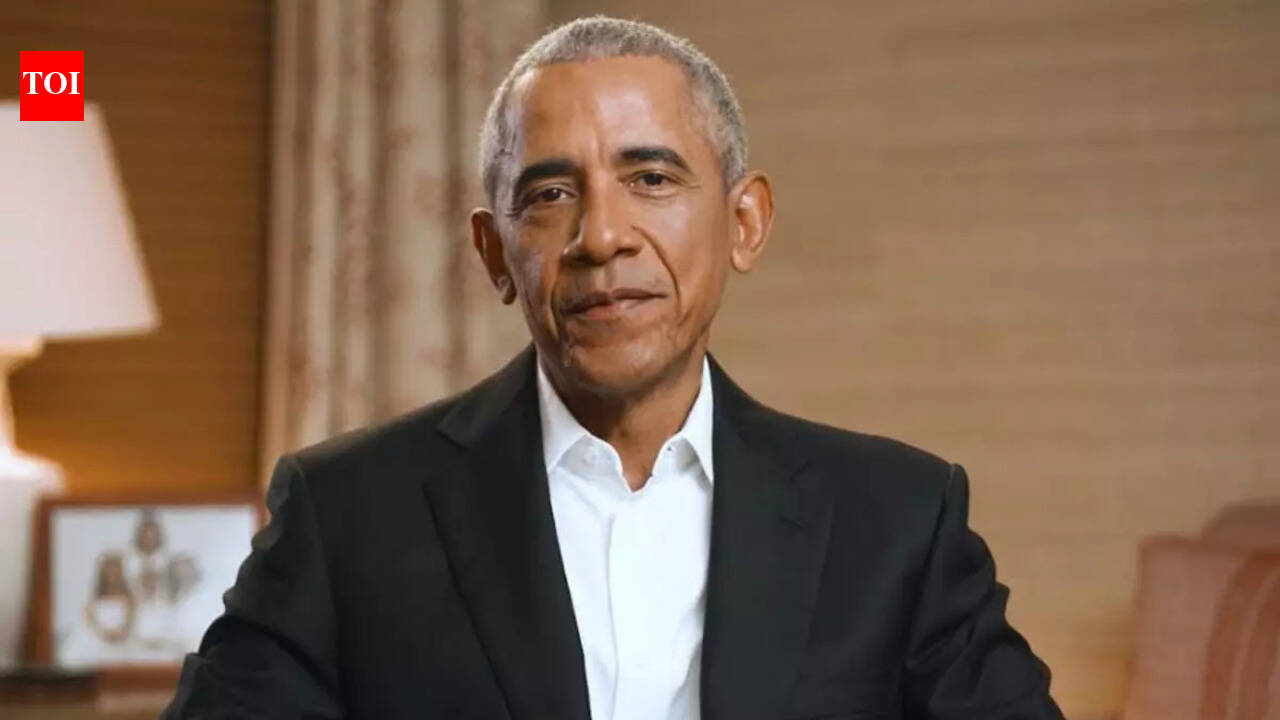 Barack Obama shares his top 10 favourite books of 2024