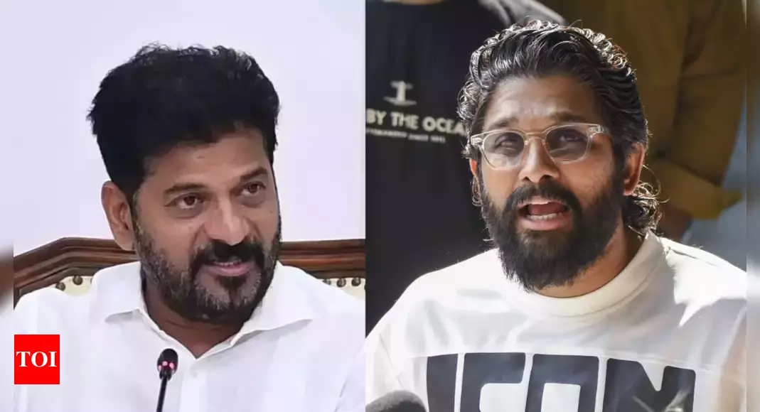 'Pushpa 2' stampede: Allu Arjun was denied police permission, says Telangana CM Revanth Reddy