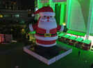 Christmas cheer welcomes Chandigarh in decked up mall