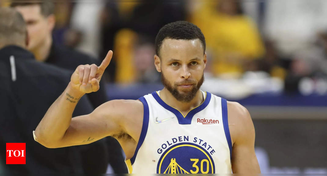 Medical expert calms fears over Stephen Curry's health after “33,000 minutes” play in his NBA career