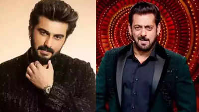 Arjun Kapoor shares Salman Khan ‘is NOT a bully’; says, ‘There is a lot of warmth to that man’