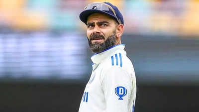 'Virat Kohli would score three centuries in Australia'