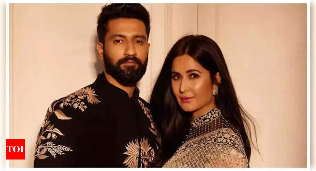 Katrina Kaif reveals anecdotes about her life with Vicky Kaushal: 'Even now, my husband asks me to...'