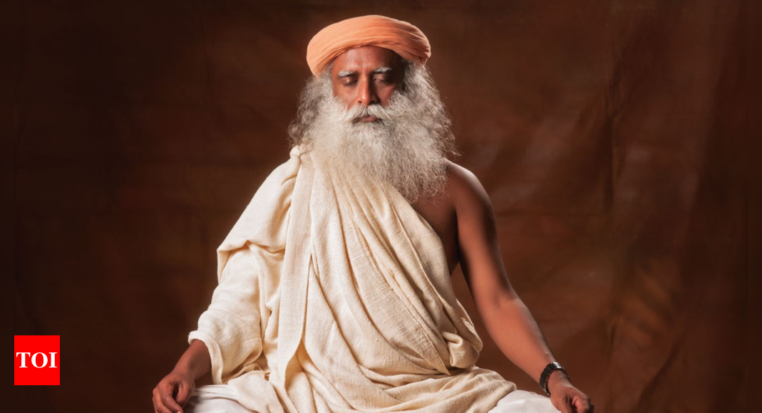 Sadhguru calls UN's declaration of December 21 as World Meditation Day 'significant'