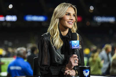 FOX’s Charissa Thompson opens about marrying ‘Wrong People’ twice and her decision not to have kids draws reaction from Kylie Kelce