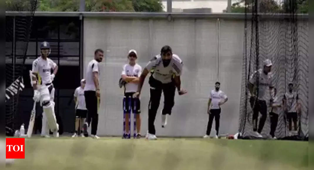 'Ticking every box': India quicks go full throttle in nets ahead of Boxing Day Test. Watch