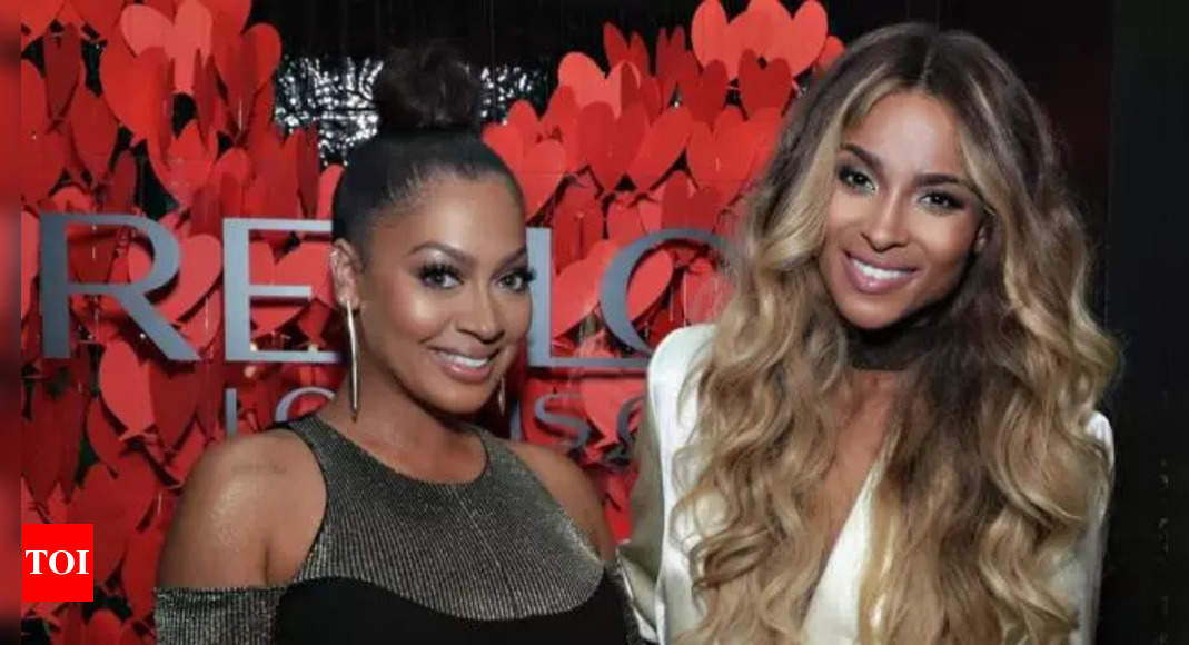 Ciara’s six-word message to La La Anthony, Carmelo Anthony’s ex-wife, after her latest achievement