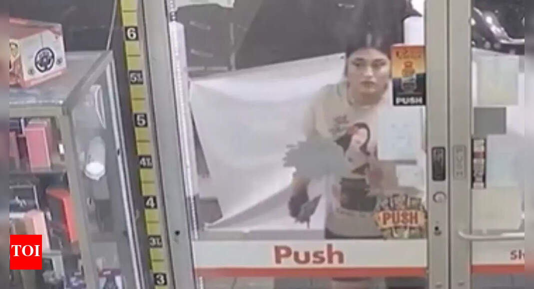 Woman jailed for abandoning deceased baby in gas station restroom ...