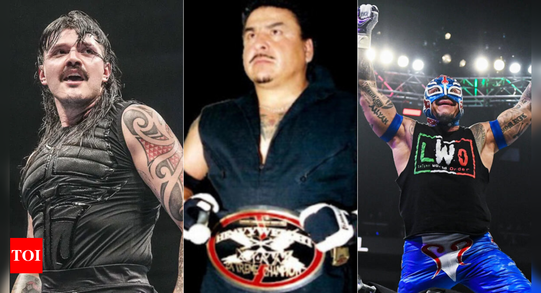 Rey Misterio Sr. Dies at 66: Are Dominik Mysterio and Rey Mysterio Jr. Connected to The Mystery King?