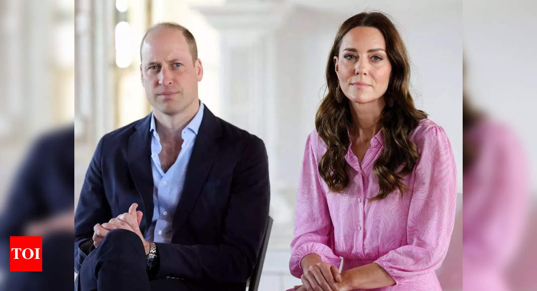 Is Princess Kate preparing for the throne after a 'devastating year' ?