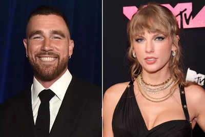 Taylor Swift and Travis Kelce "laugh off" engagement rumours while enjoying their love and keeping their relationship private without giving in to public pressure