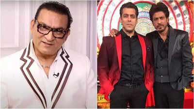 Abhijeet Bhattacharya says Shah Rukh Khan has a different class while dismissing Salman Khan: 'Road par kutte ki tarah so rahe ho, to ek daarubaaz aayega, ek tharki...'