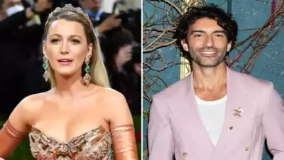 Blake Lively vs. Justin Baldoni: 'It ends with us' stars begin legal battle  - Times of India