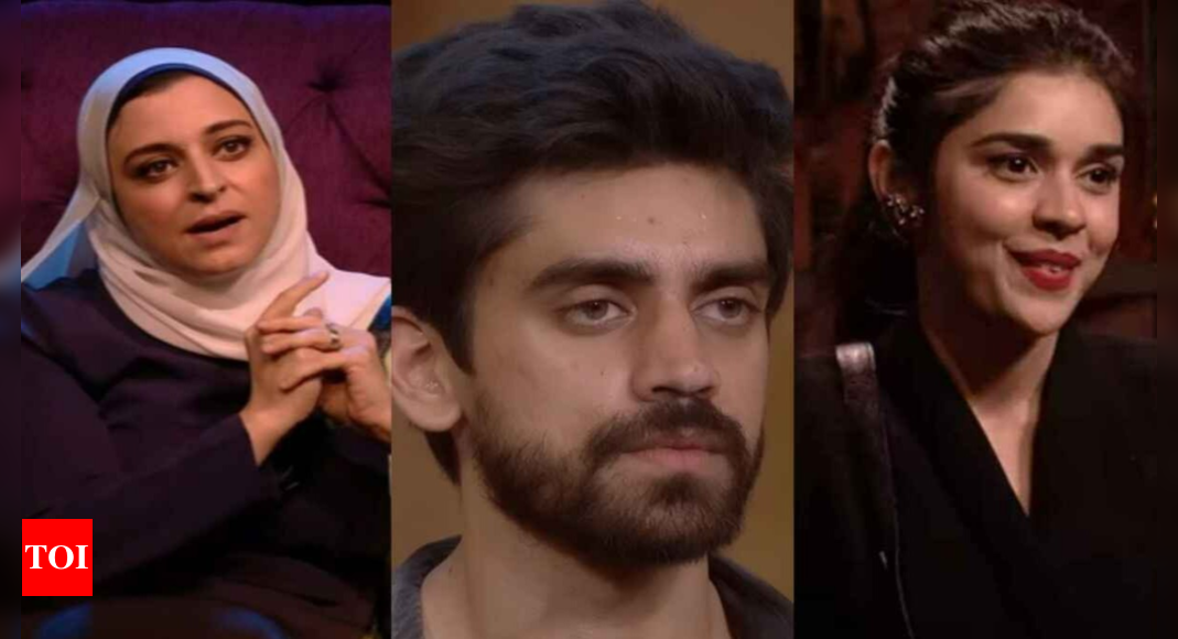 Bigg Boss 18: Nouran Aly reveals how she was extremely upset when Avinash Mishra nominated Vivian Dsena; says 'Zero reaction boiled my blood'