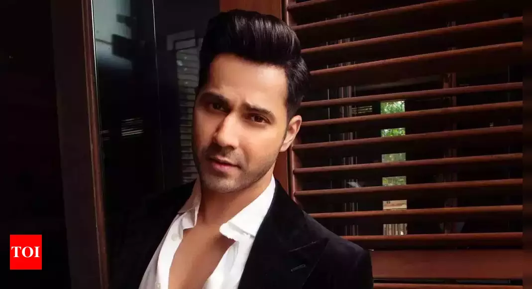 Varun Dhawan reveals wife of a very powerful man believed they had a connection, recalls being forcibly kissed and inappropriately pinched by fans