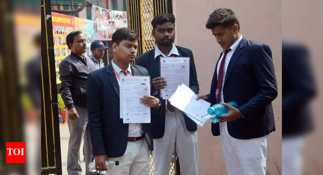 CBSE releases 30 sets of sample papers ahead of board exams | Ranchi ...