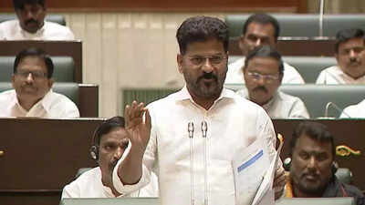 Rs 22,600 cr disbursed to ineligible farmers, individuals by BRS govt: CM