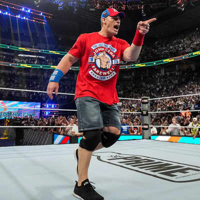  A Possibly Return of a WWE Superstar Against John Cena