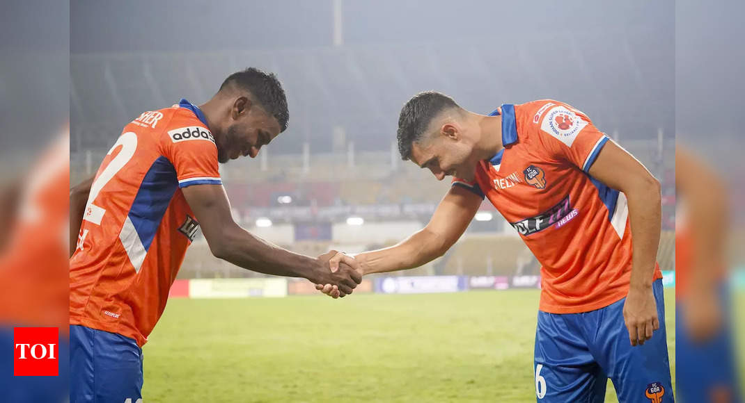 FC Goa need to attack after scoring early, very difficult to defend lead all the time: Manolo Marquez