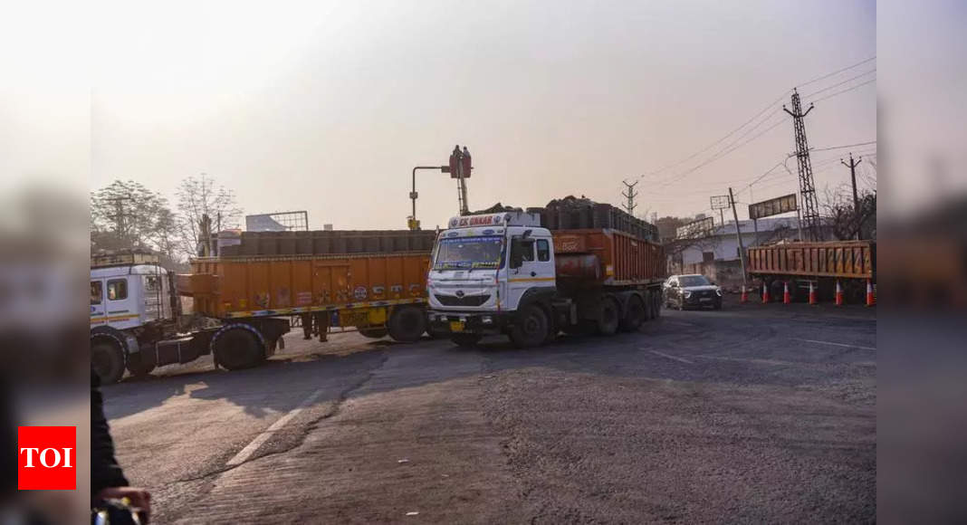 Rajasthan tanker explosion: NHAI defends U-turn, passes buck to panel