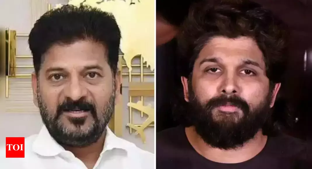 ‘Inhuman’: CM A Revanth Reddy slams Allu Arjun