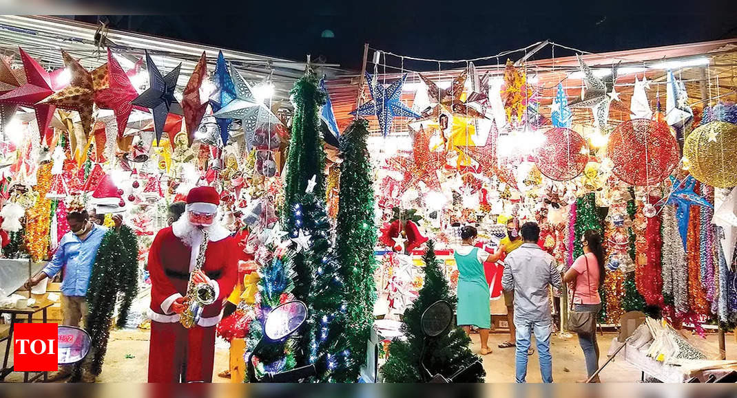 Goa Christmas: Celebrations evolve amid jingle of nostalgia