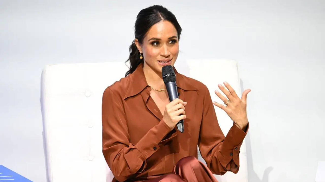 Megan's next Netflix project is 'too much work' ? - Times of India
