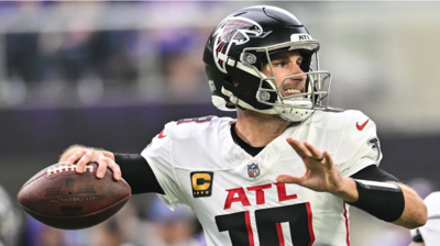 Kirk Cousins' uncertain NFL future after Falcons bench Kirk Cousins: Browns and Giants emerge as potential destinations