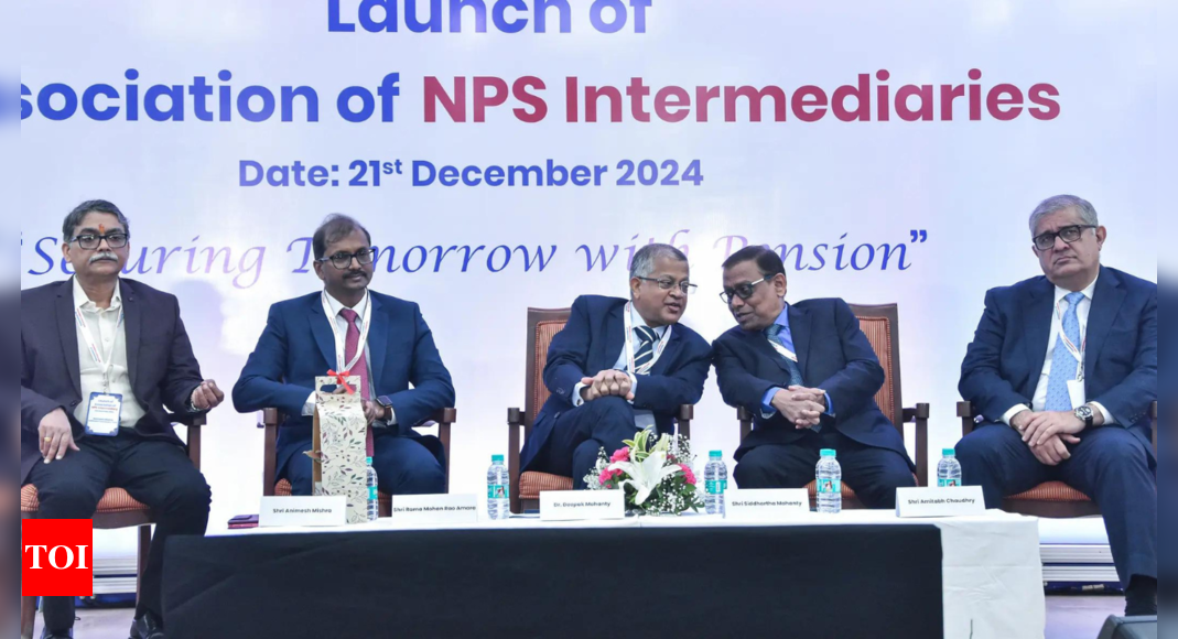 After mutual funds push, new body set up to promote NPS