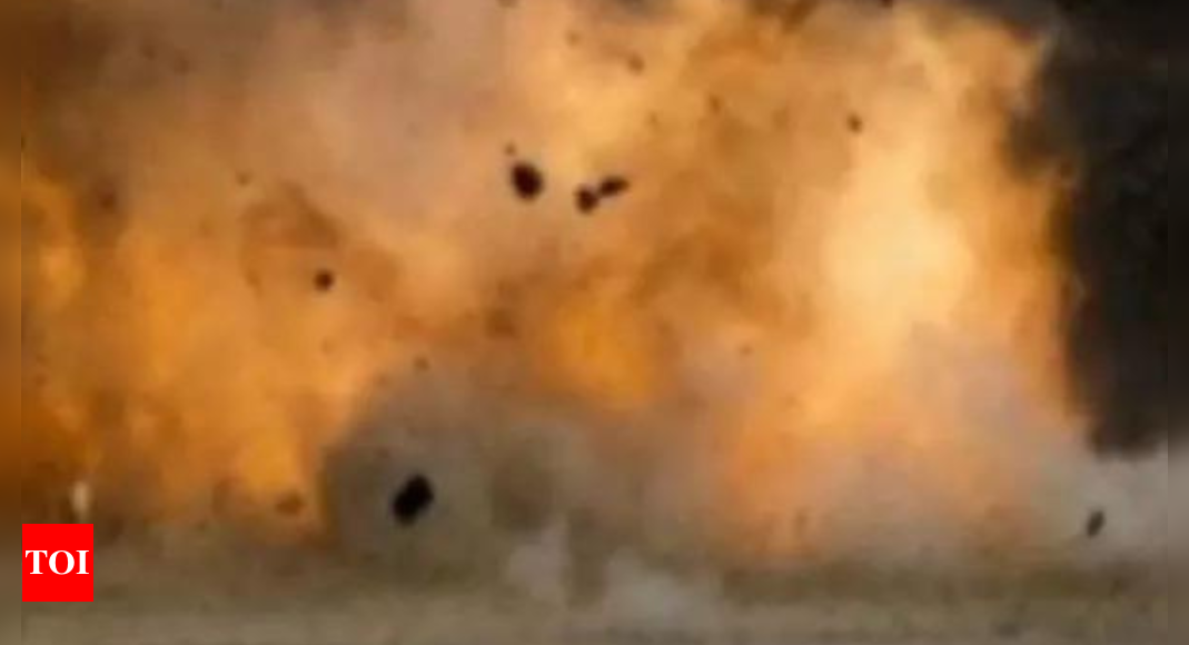 'Explosion' at Gurdaspur police post, 8th such blast in Punjab since November 24