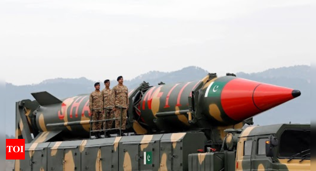 Pakistan slams US allegations on missile capabilities, warns against damaging ties