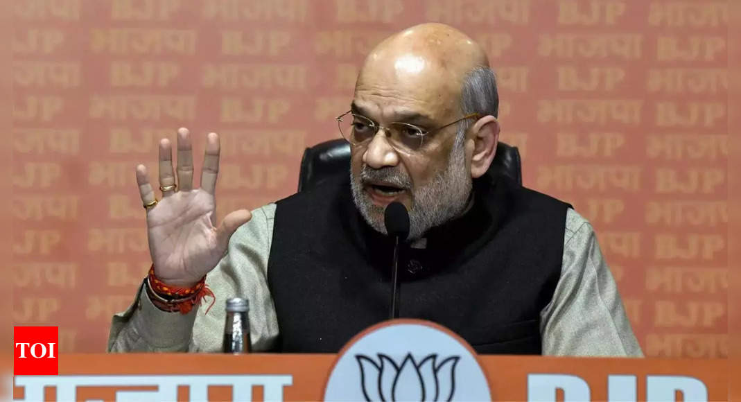 By 2047, NE to be India's most prosperous region: Amit Shah