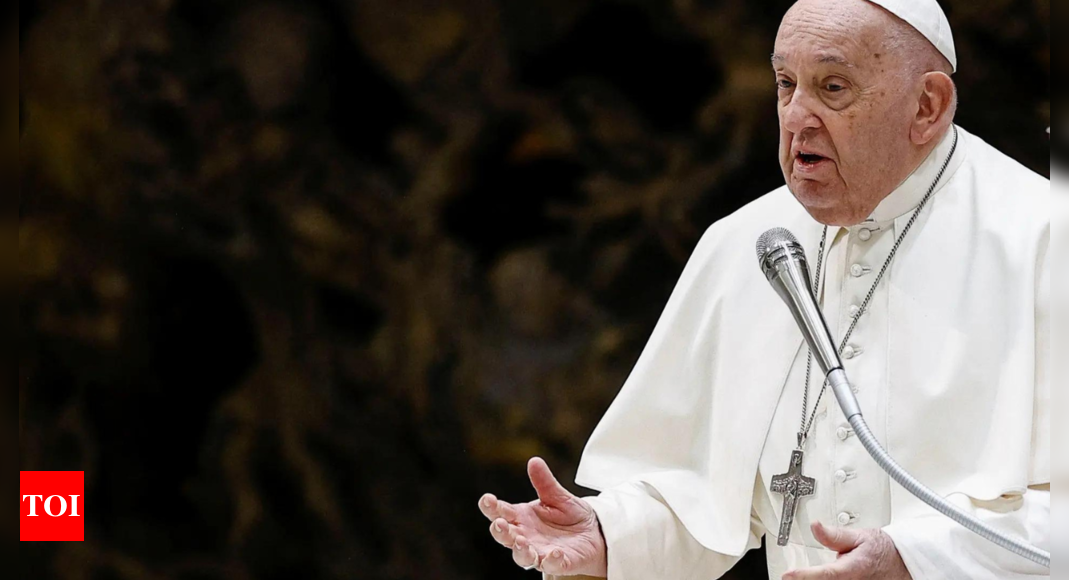 Pope calls Gaza bombing 'cruelty, not war'; Israel says 'singling out Jewish state'