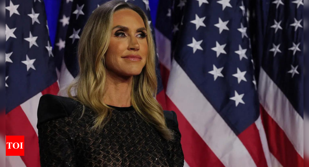 Donald Trump’s daughter-in-law Lara Trump withdraws from Senate bid, hints at ‘big announcement’ – Times of India