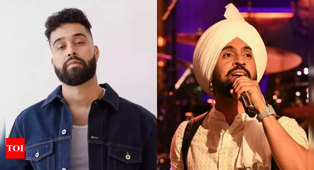 Diljit Dosanjh REACTS to AP Dhillon’s statement that he has blocked him, the latter drops cryptic note: ‘Everyone will hate on me’ – PIC inside | Hindi Movie News