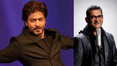 Abhijeet Bhattacharya says Shah Rukh Khan and him are 'made for each other, like husband and wife' as he talks about reconciliation with him