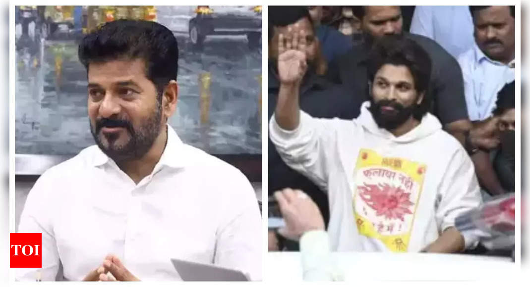 Telangana CM Revanth Reddy slams Allu Arjun over stampede incident: What type of person?